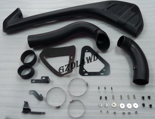 LLDPE 4x4 Snorkel Kit Surface Without Letter Ford Ranger T6 2012 Pickup 08/11 Onwards Diesel P5AT 3.2L-I4