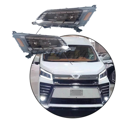 4x4 Hiace Rear Light Led Headlight For Toyota Hiace Van 2019-2022