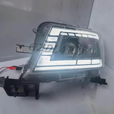 4x4 Hiace Rear Light Led Headlight For Toyota Hiace Van 2019-2022