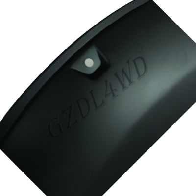 Purple Horn ABS Wheel Arch Fender Flares For Ranger Wildtrak 2023