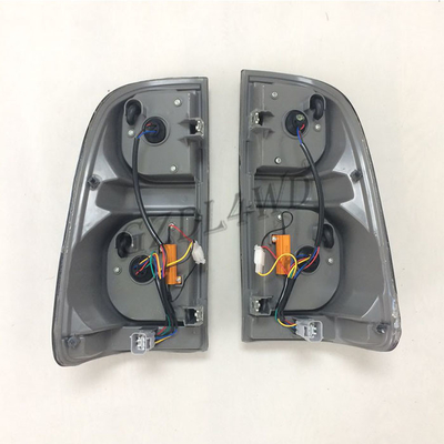 Waterproof LED Car Tail Light For Hilux Vigo 2012-2014 Tail Lamp