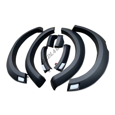 ABS 4x4 Fender Flares For Ranger T9 Upgrade To Raptor Wheel Arch Fender Flares