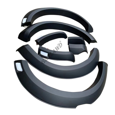 ABS 4x4 Fender Flares For Ranger T9 Upgrade To Raptor Wheel Arch Fender Flares