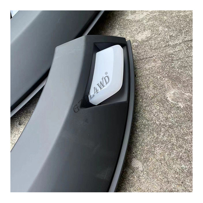 ABS 4x4 Fender Flares For Ranger T9 Upgrade To Raptor Wheel Arch Fender Flares