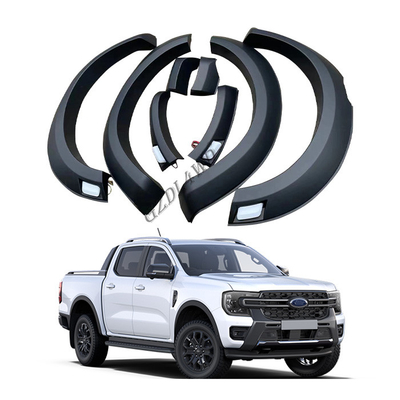 ABS 4x4 Fender Flares For Ranger T9 Upgrade To Raptor Wheel Arch Fender Flares