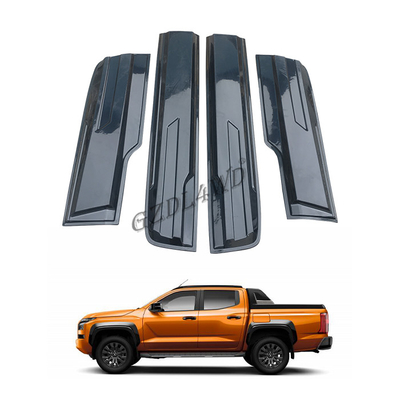 ABS Car Side Door Moulding Body Cladding For L200 Triton 2024