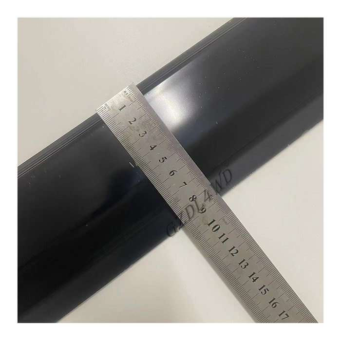 Purple Horn Car Window Visor Deflectors Vent Sun Rain Guard For Landcruiser 2018-2019 Lc200 Accessories