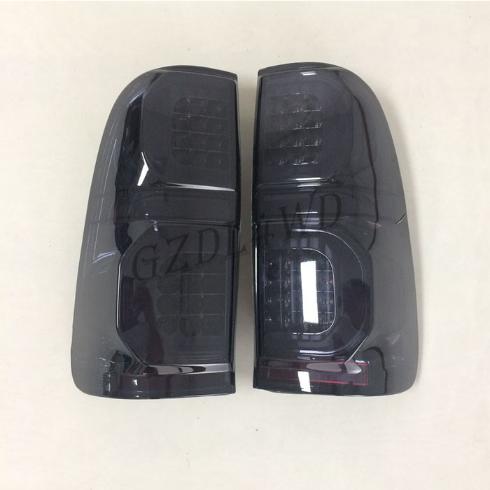 Waterproof LED Car Tail Light For Hilux Vigo 2012-2014 Tail Lamp