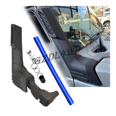 LLDPE 4x4 شیرجه ماشین شیرجه هوا برای جیمنی 2019 2020 با لوله سیلیکون آبی با دمای بالا