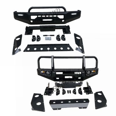 4x4 محافظ باپر جلو برای Navara D40 2011 باپر جلو فولادی